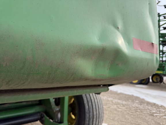 2001 John Deere 567 Baler/Round