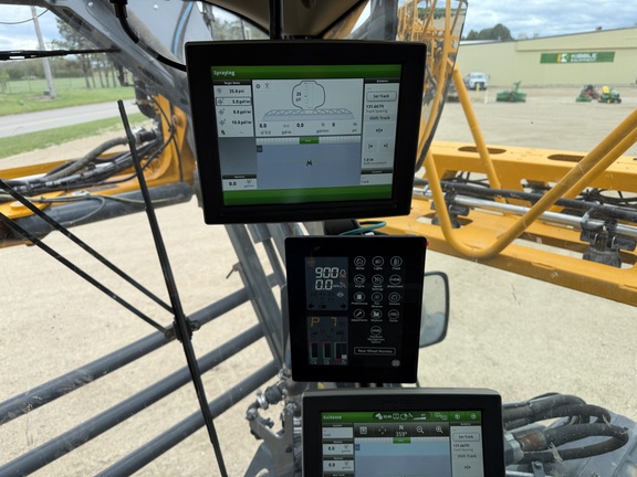 2024 Hagie STS16 Sprayer/High Clearance