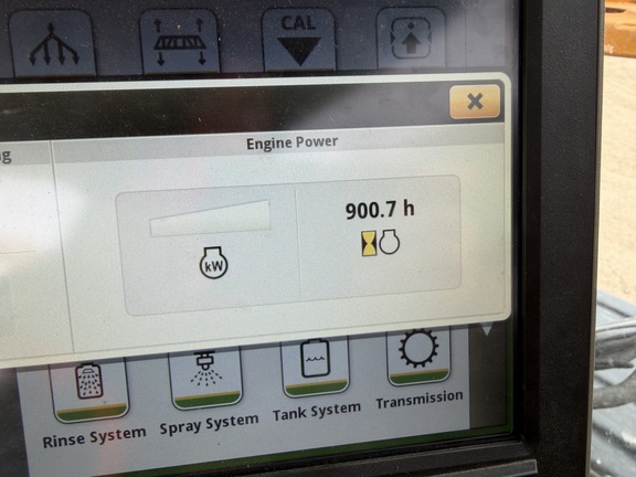 2024 Hagie STS16 Sprayer/High Clearance