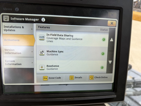 2024 Hagie STS16 Sprayer/High Clearance