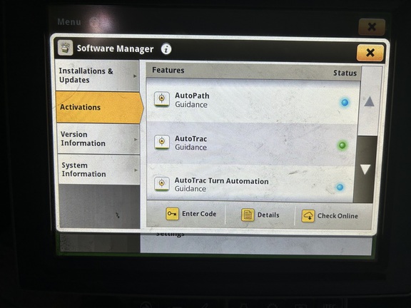 2021 John Deere 8R 310 Tractor