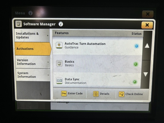 2021 John Deere 8R 310 Tractor