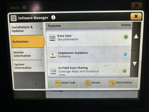 2021 John Deere 8R 310 Tractor