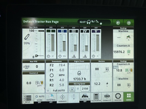 2021 John Deere 8R 310 Tractor