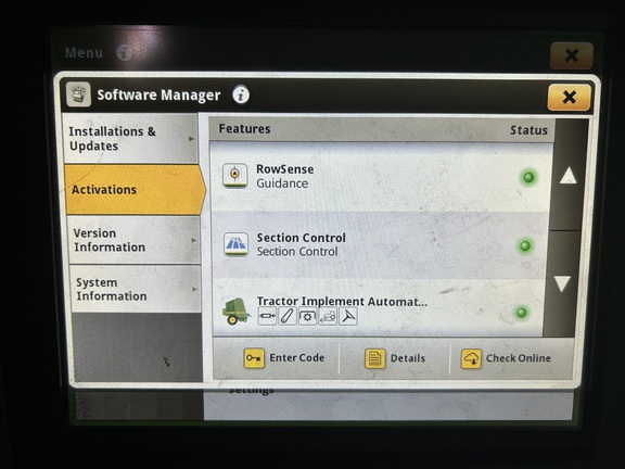 2021 John Deere 8R 310 Tractor