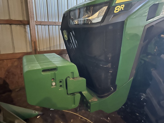 2021 John Deere 8R 310 Tractor