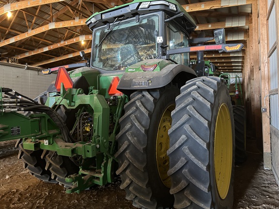 2021 John Deere 8R 310 Tractor