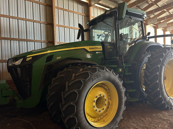 2021 John Deere 8R 310 Tractor