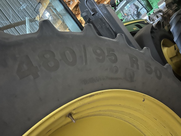 2021 John Deere 8R 310 Tractor