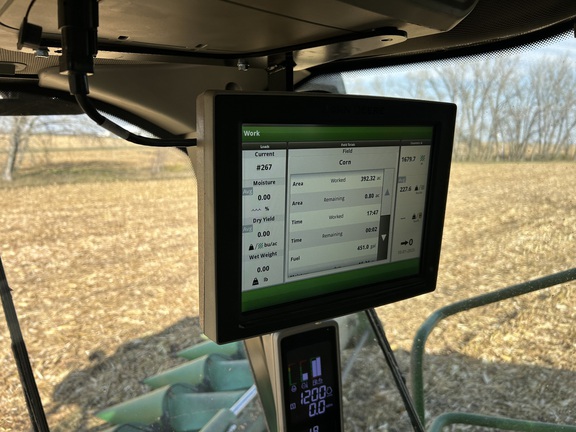 2023 John Deere X9 1100 Combine