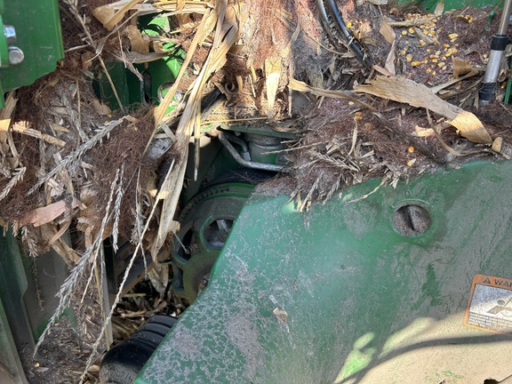 2023 John Deere X9 1100 Combine