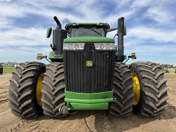 2024 John Deere 9R 590 Tractor 4WD