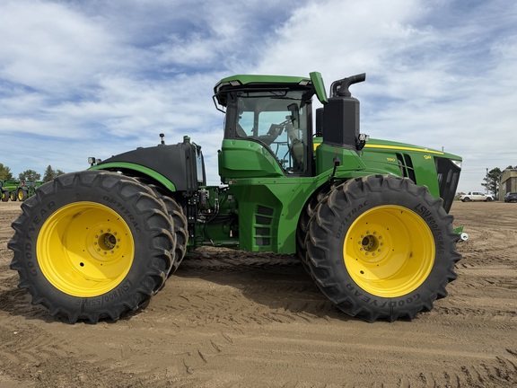 2024 John Deere 9R 590 Tractor 4WD