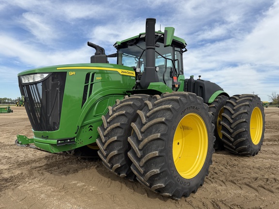 2024 John Deere 9R 590 Tractor 4WD