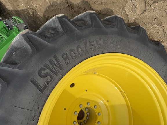 2024 John Deere 9R 590 Tractor 4WD