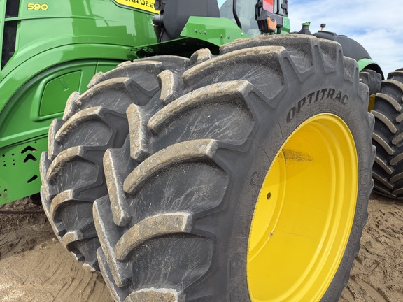 2024 John Deere 9R 590 Tractor 4WD