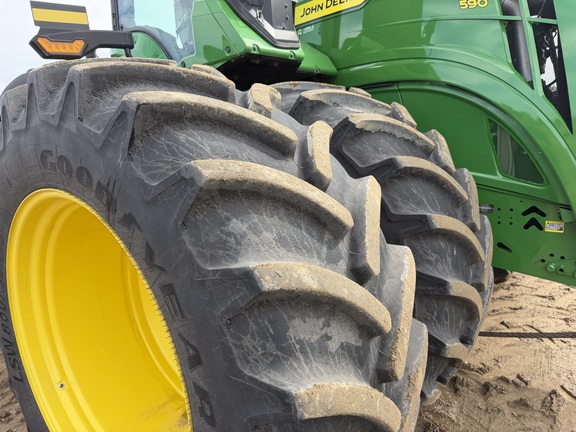 2024 John Deere 9R 590 Tractor 4WD