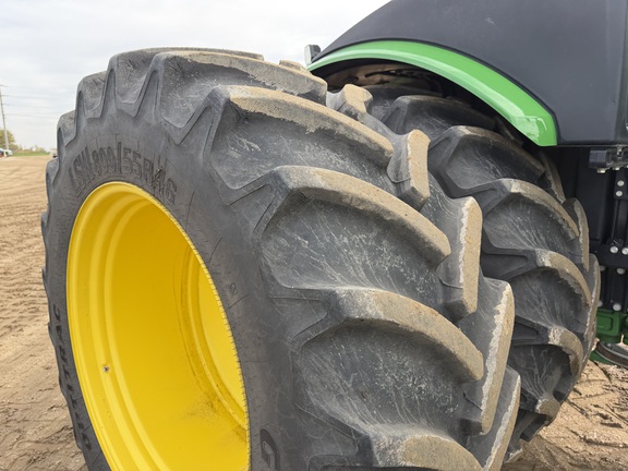 2024 John Deere 9R 590 Tractor 4WD