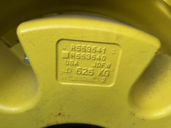 2024 John Deere 9R 590 Tractor 4WD
