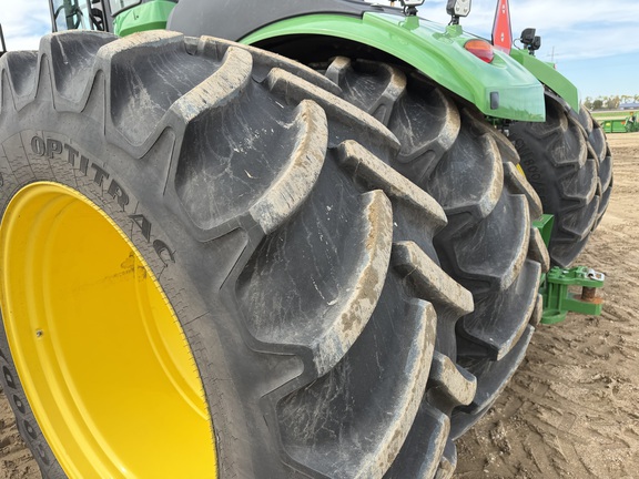 2024 John Deere 9R 590 Tractor 4WD