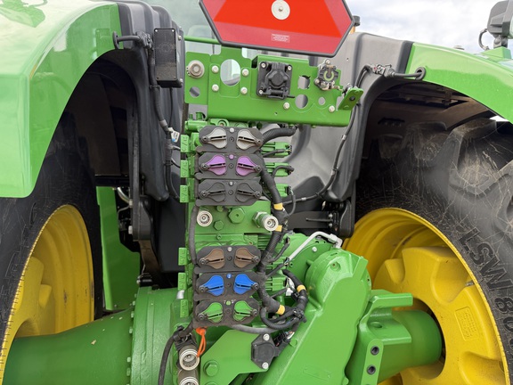 2024 John Deere 9R 590 Tractor 4WD