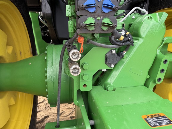 2024 John Deere 9R 590 Tractor 4WD