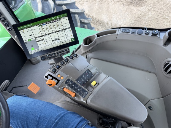2024 John Deere 9R 590 Tractor 4WD