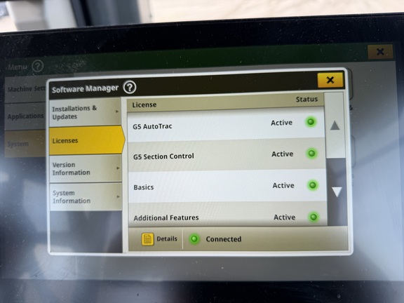 2024 John Deere 9R 590 Tractor 4WD