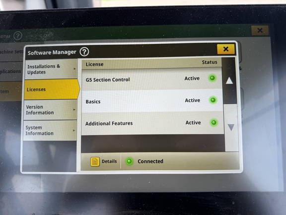 2024 John Deere 9R 590 Tractor 4WD