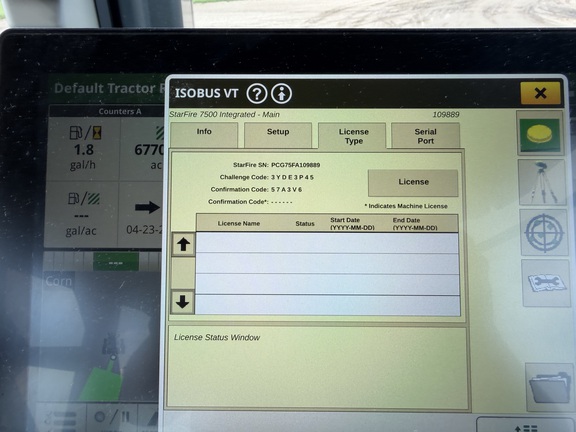 2024 John Deere 9R 590 Tractor 4WD
