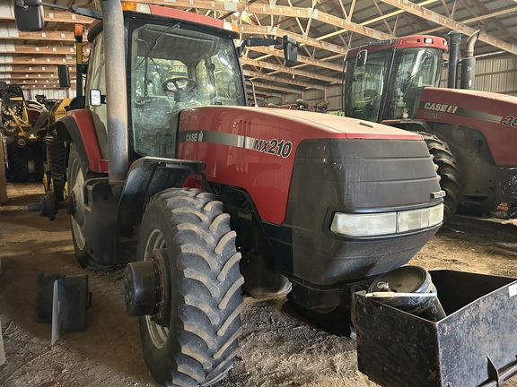 2003 Case IH MX210 Tractor