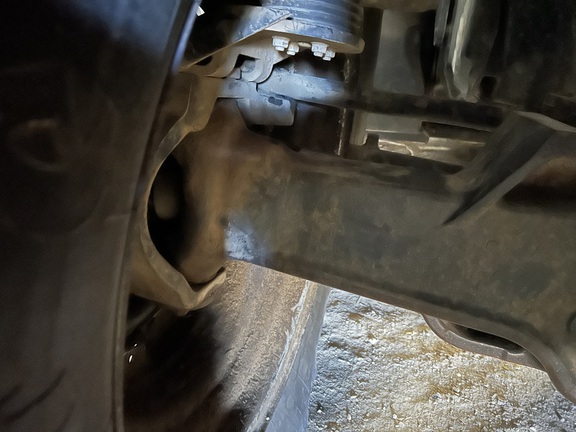 2003 Case IH MX210 Tractor