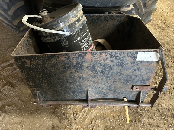 2003 Case IH MX210 Tractor