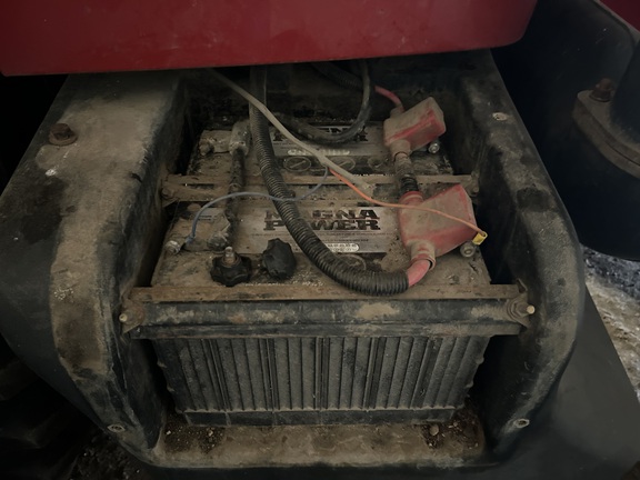 2003 Case IH MX210 Tractor