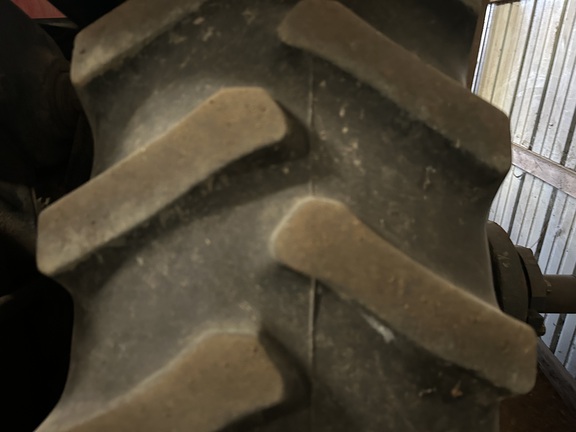 2003 Case IH MX210 Tractor