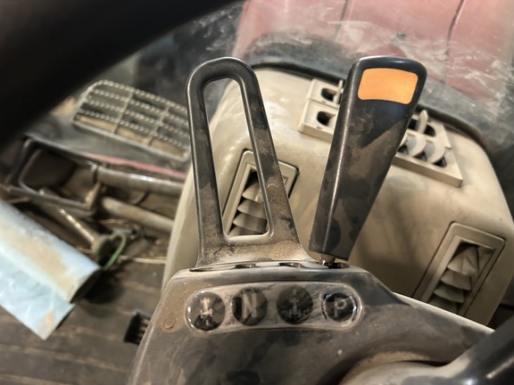 2003 Case IH MX210 Tractor