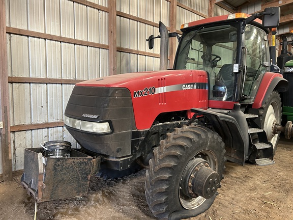 2003 Case IH MX210 Tractor