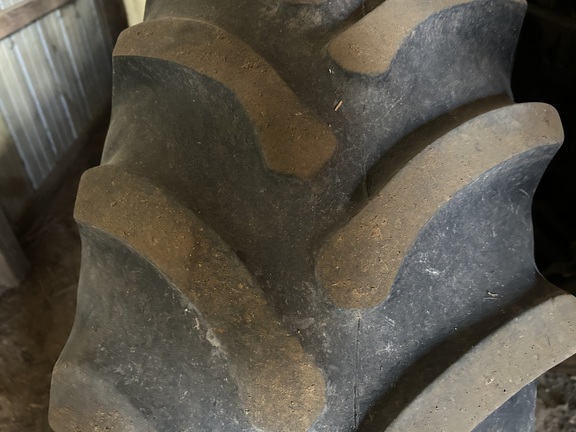 2003 Case IH MX210 Tractor