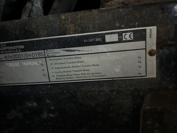 2003 Case IH MX210 Tractor