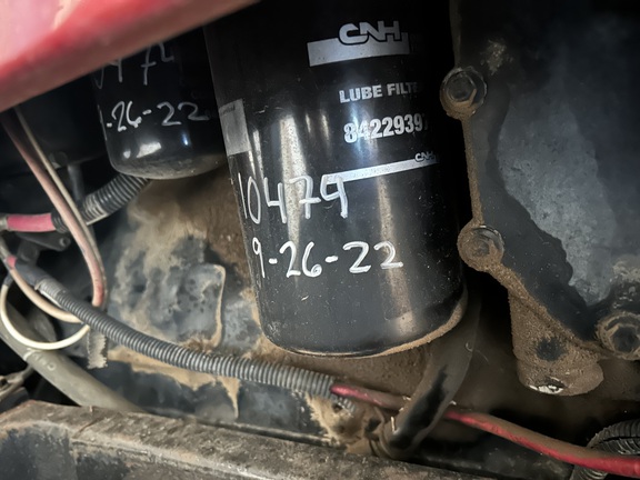 2003 Case IH MX210 Tractor