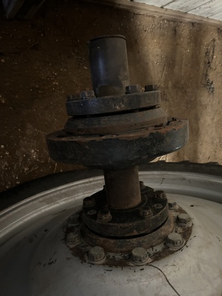 2003 Case IH MX210 Tractor