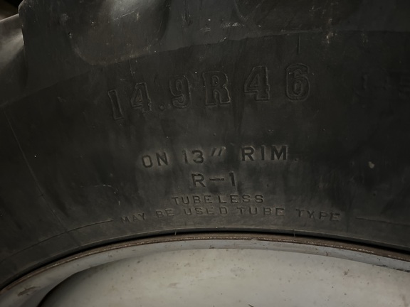 2003 Case IH MX210 Tractor