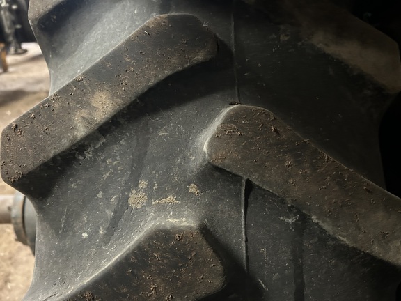 2003 Case IH MX210 Tractor