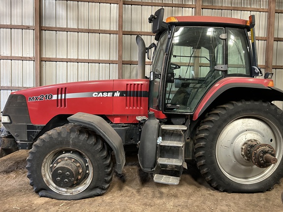 2003 Case IH MX210 Tractor