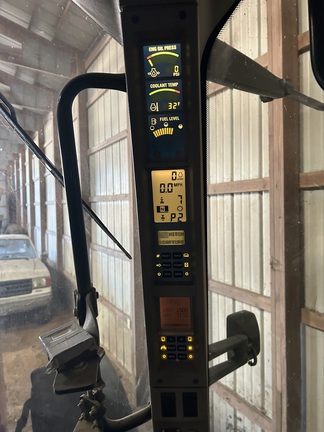 2003 Case IH MX210 Tractor