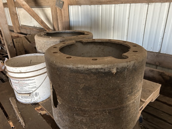 2003 Case IH MX210 Tractor