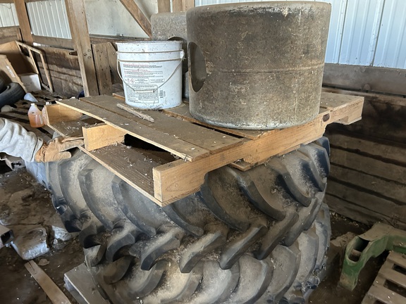 2003 Case IH MX210 Tractor