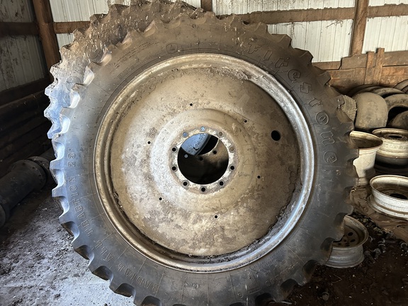 2003 Case IH MX210 Tractor