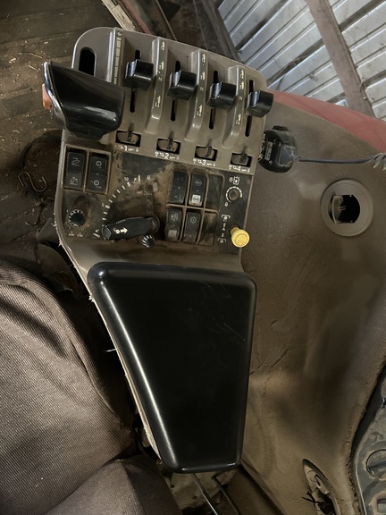 2003 Case IH MX210 Tractor