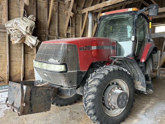 2003 Case IH MX210 Tractor